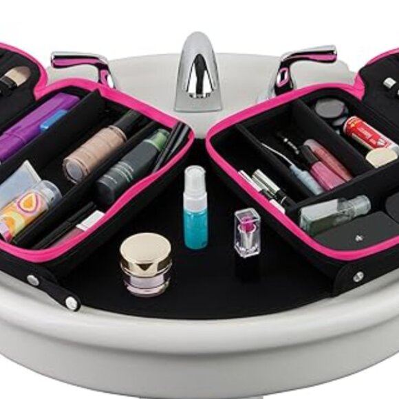 ORGO Paradise Pink jewelry organizer - Picture 4 of 12